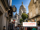 Montmartre Paris - sacré cœur