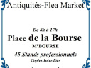 Brocante de la Place de la Bourse