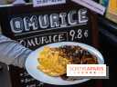 Omurice restaurant Paris
