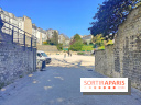 Les Arènes de Lutèce à Paris