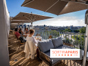 Les Piaules Nation, le rooftop