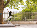 skateboard