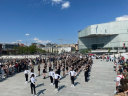 Fête de la musique 2026 : une fanfare norvégienne en plein air au Faubourg Saint-Honoré