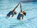 l programme des épreuves de natation artistique