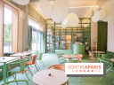 Petite forêt, café kids friendly à Paris