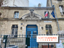 Visuel actualités - école maternelle fermée paris