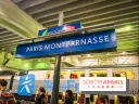 Visuel actualités - gare Montparnasse