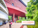 Visuels musée et monument musée du Quai Branly