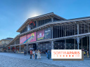 Visuels musée et monument Grande Halle de la Villette