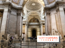 Visuels musée et monument - Panthéon