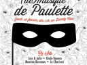? LE BAL (DÉ)MASQUÉ DE PAULETTE ? 