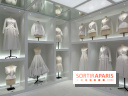 La Galerie Dior, le musée de la célèbre maison de couture parisienne au 30 Montaigne