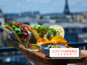 Le bar à tacos du Séquoia, le rooftop du Kimpton Saint-honoré