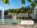 Jeux d'eau au Domaine National de Saint-Cloud