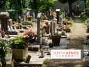 Le cimetière canin à Asnières-sur-Seine