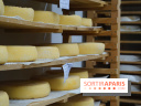 La fromagerie Ganot à Jouarre