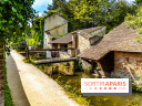 La promenade des petits ponts dans la vallée de Chevreuse