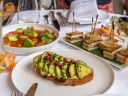 Le brunch chic en terrasse de CoCo Opéra Garnier