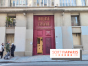 Visuel Journées du Patrimoine/Matrimoine - Bourse du Travail