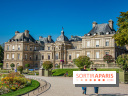 Visuel Journées du Patrimoine/Matrimoine Palais du Luxembourg