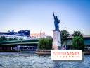 Visuels Paris - Seine statue de la Liberté