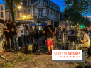 Visuels Paris - fete de la musique