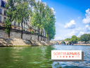Visuels Paris - Seine quai rive pont