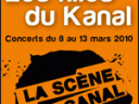 Festival Les Filles du Kanal
La Scène du Canal