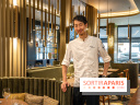 Sphère restaurant Paris 8e - chef Tetsuya Yoshida