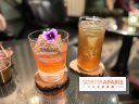 Nouvelle carte cocktails du bar Botaniste au Shangri-La Paris