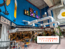 Food Society Paris, le Food court géant à Montparnasse dans le 14