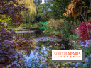 Les Jardins de la Maison Claude Monet à l'automne