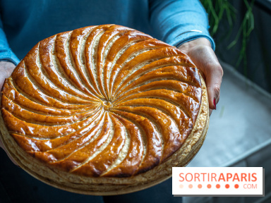 Galettes des rois 2023 à Paris - Stohrer