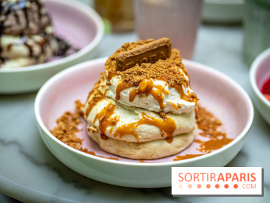 Hanami Tea Time, nos photos - spéculos