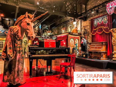 Le Musée des Arts Forains - Pavillon de Bercy : un musée insolite et enchanteur à Paris