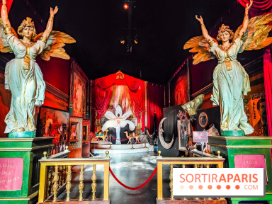 Le Musée des Arts Forains - Pavillon de Bercy : un musée insolite et enchanteur à Paris