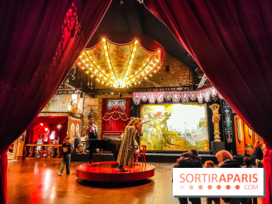 Le Musée des Arts Forains - Pavillon de Bercy : un musée insolite et enchanteur à Paris