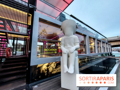 Empreinte Carbone, l’expo de Seth à Fluctuart, nos photos