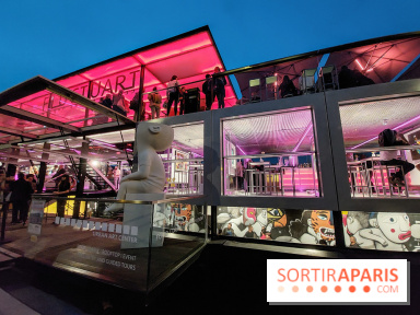 Empreinte Carbone, l’expo de Seth à Fluctuart, nos photos