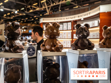 Le Salon du Chocolat 2022, les photos