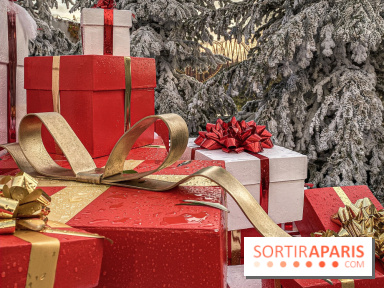 Visuels Noël - cadeau noël