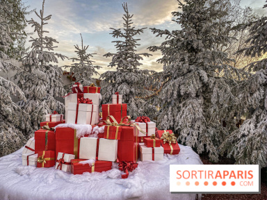 Visuels Noël - cadeau noël