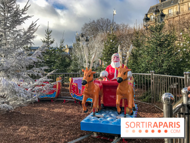 Visuels Noël - Père Noël