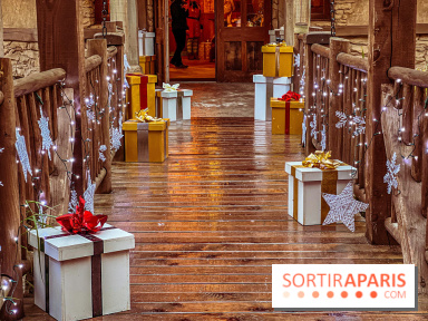 Noël Paris visuels - cadeau Noël