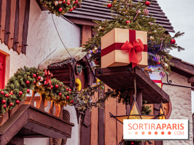 Noël Paris visuels - cadeau Noël