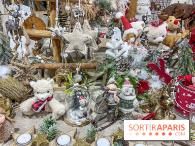 Noël Paris visuels - cadeau - sapin - Marché de Noël - cadeau de Noël - décoration - IMG 3838