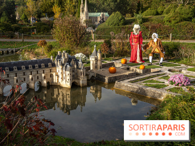 Halloween et vacances de la Toussaint à France Miniature 2022