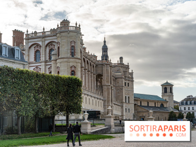 Musée d'Archéologie National - Château de Saint-Germain-en-Laye