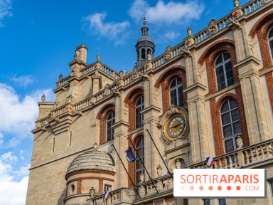Musée d'Archéologie National - Château de Saint-Germain-en-Laye