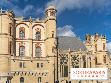 Musée d'Archéologie National - Château de Saint-Germain-en-Laye